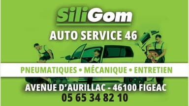 Siligom - Figeac