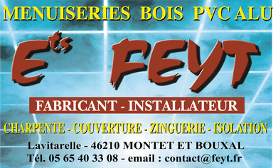 ETS Feyt - Montet-et-Bouxal