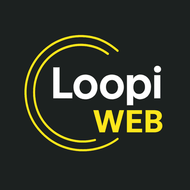 Loopi Web - Création de site internet