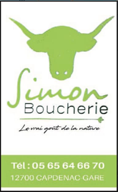 Simon Boucherie - Capdenac Gare