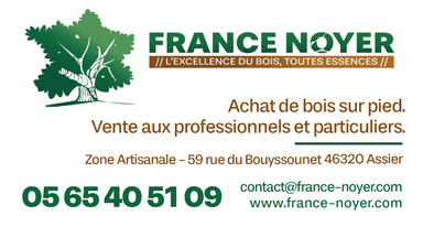 France Noyer - Assier