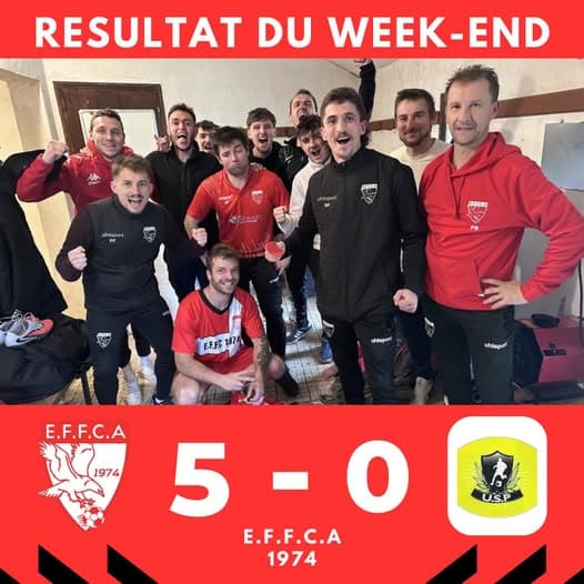 🔴 RÉSULTAT DU WEEK-END ⚪️