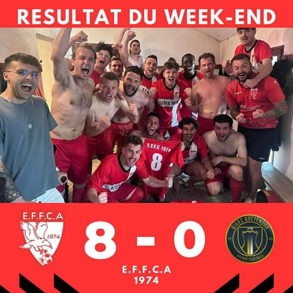 🔴 RÉSULTAT DU WEEK-END ⚪️