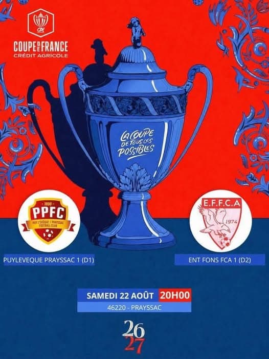 AFFICHE DE LA SEMAINE