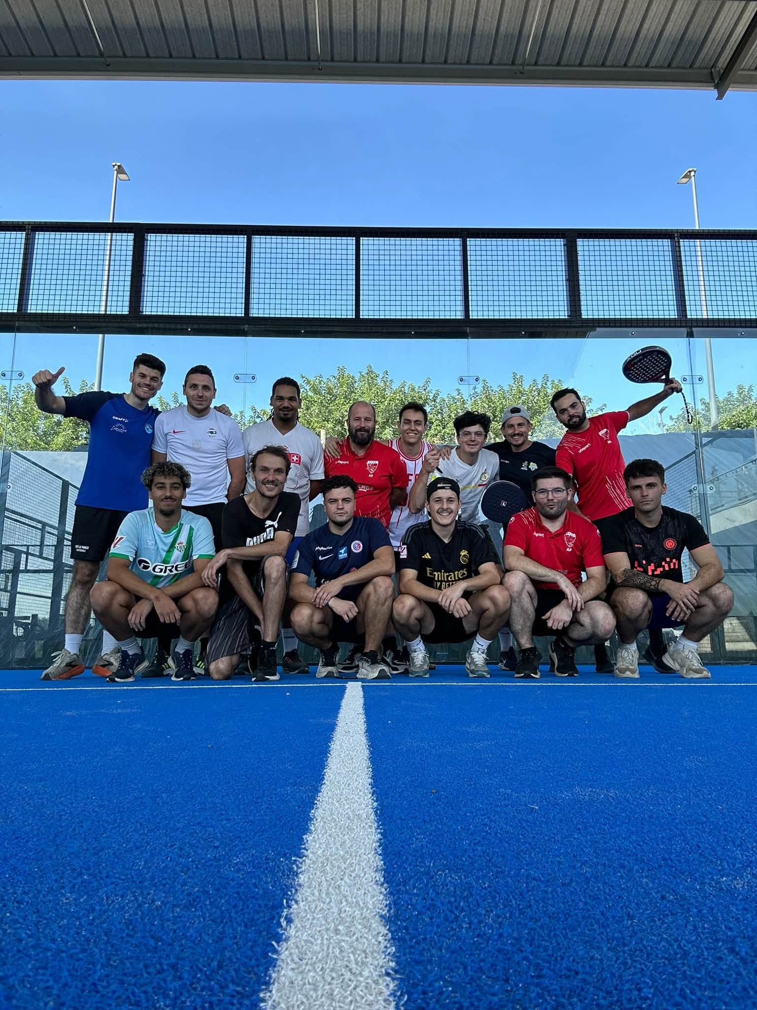 JOURNÉE COHÉSION EFFCA — PARTIE 1