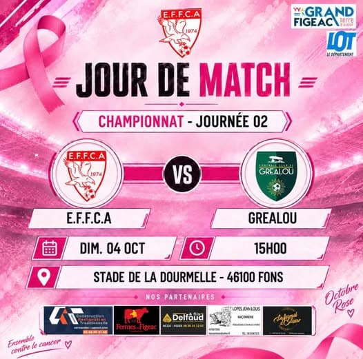 AFFICHE DU WEEK-END